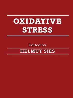 cover image of Oxidative Stress